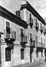 Birthplace of Gabriele D'Annunzio, Pescara, 60