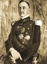 Amedeo Duke of Aosta