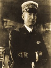 Amedeo Duke of Aosta, 1926