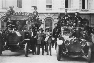 March on Rome, october 1922
