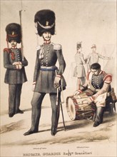 Savoy army, grenadiers of Sardinia