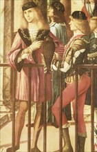 Legend of saint ursula, vittore carpaccio, 1490-95