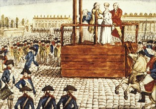 French Revolution, Guillotine