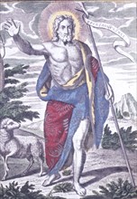 Lamb of god, ecce agnus dei