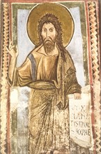 Life of St. John the Baptist, 13th century, baptistery, parma