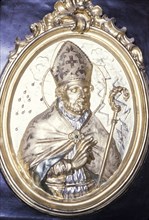 San Giustino, patron of chieti