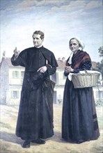 Don bosco and mother