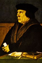Thomas cromwell portrait by hans holbein il giovane