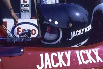 Jacky ickx, 70's