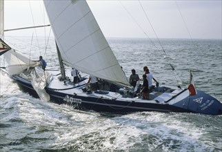 Azzurra, 1983