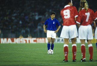 Roberto baggio, 1992