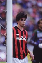 Demetrio albertini, 1989