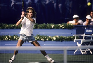 Andre agassi, 1983