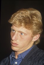 Boris becker, 1984