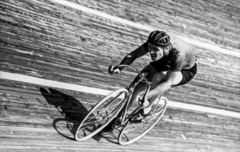 Track cycling, 50s