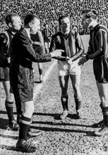 Inter - milan 1946, before the game