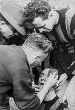Juventus - inter 1946, milini injuried
