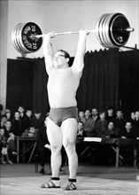 Yuri vlasov weightlifter, 1967