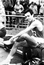 Salvatore morale, athletics, 1962