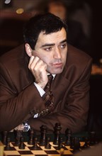 Garry Kasparov, 80's