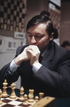 Anatoly Karpov, 80's