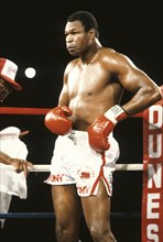 Larry Holmes wins against Witherspoon, the 80s