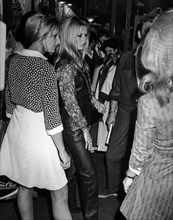 Brigitte bardot, 1968
