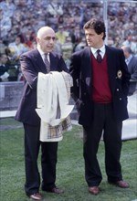 Fabio capello, adriano galliani, football, '90