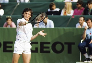 Paolo Cane, tennis, '80