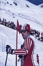 Gustav thoeni, '70