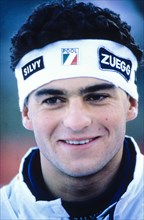 Alberto Tomba, '90