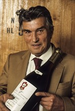 Ferruccio lamborghini, 80s