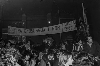 Flh argentina, homosexuals, late 60s