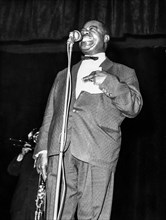 Louis armstrong, 1962