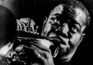 Louis armstrong,