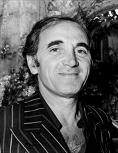 Charles aznavour, 1974