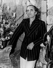 Charles aznavour, 1974