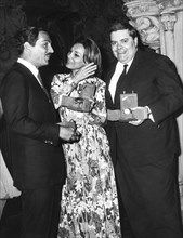 Nino manfredi, lydia alfonsi, tino buazzelli, 1966