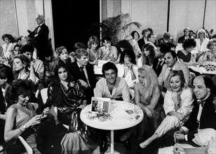 Al bano, romina power, eurovision song contest, goteborg, 1985