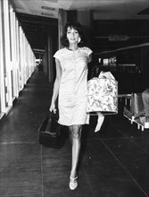 Maria grazia buccella, 1966