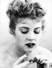 Claudia barrett, 1958