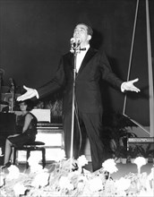 Sergio bruni, festival di napoli, 1966