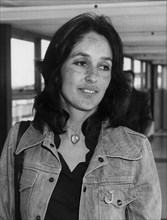 Joan baez, london 1973