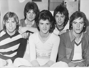 Bay city rollers, 70s
