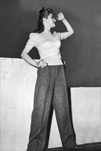 Sweater Girl Of 1942 Finalist