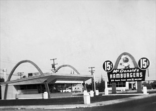 First Fresno McDonald's
