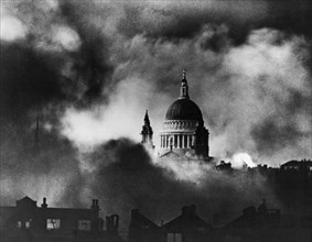 WWII London Blitz