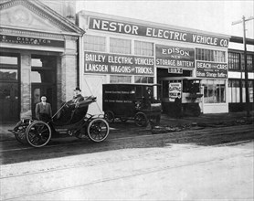 Nestor Electric Vehicles