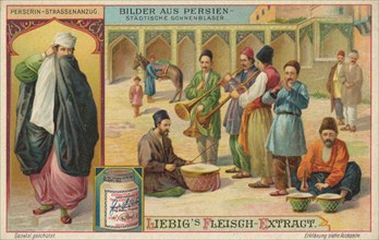 series of pictures Pictures from Persia