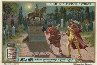 Picture series Don Juan